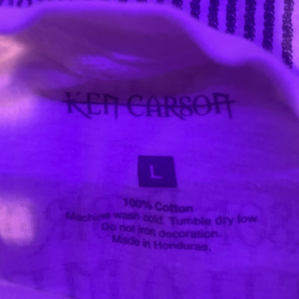 Ken Carson Tour ‘22 “Bad Bitch Pussy For Lunch”